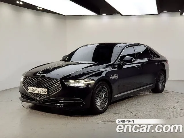 Genesis G90 2019