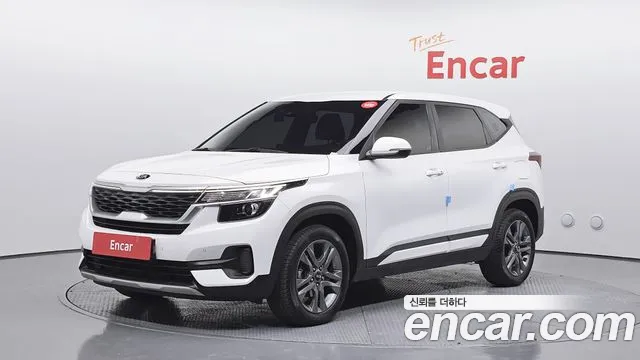 Kia Seltos 2019