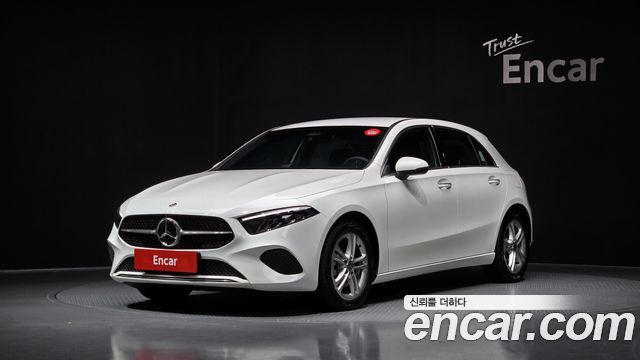 Mercedes-Benz A-Class 2025
