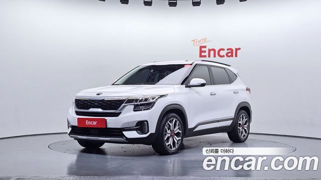Kia Seltos 2019