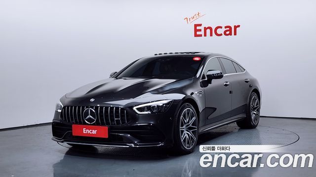 Mercedes-Benz AMG GT 2022