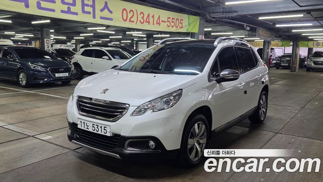 Peugeot 2008 2015