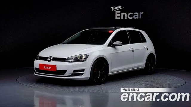 Volkswagen Golf 2015
