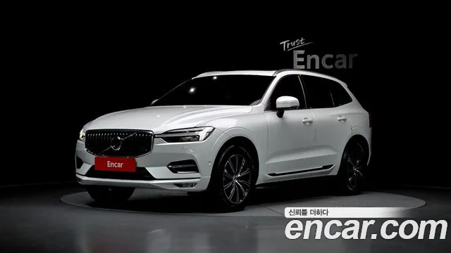 Volvo XC60 2021