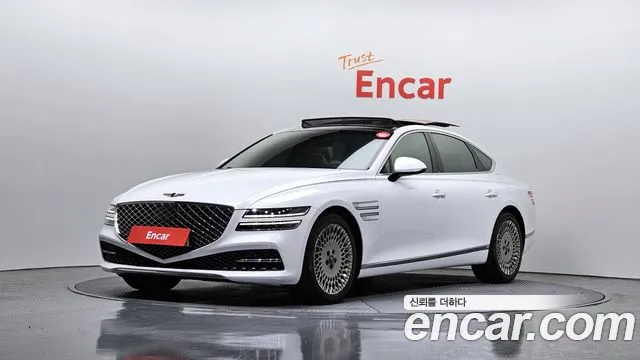 Genesis G80 2021