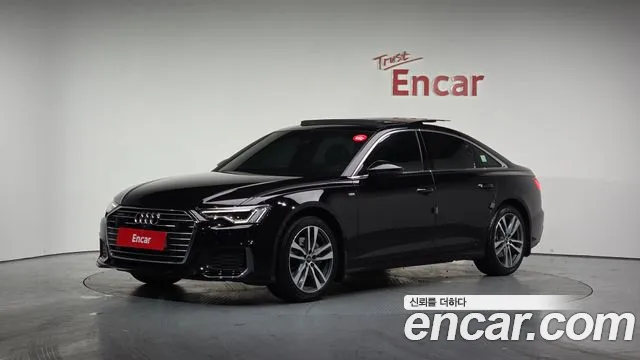 Audi A6 2022