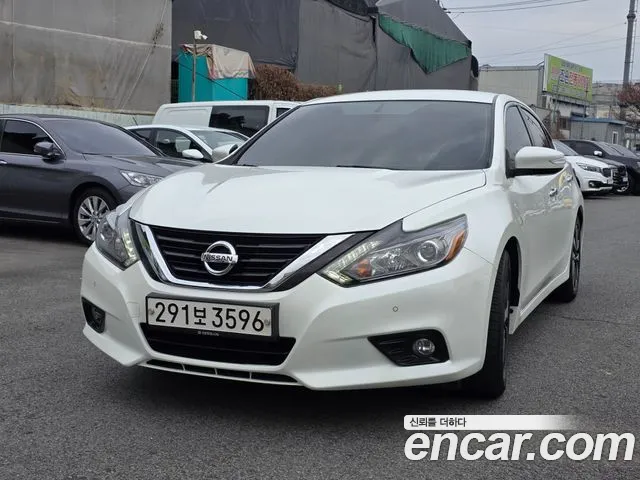 Nissan Altima 2018