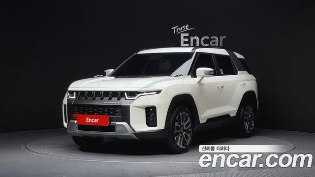 SsangYong Torres 2023