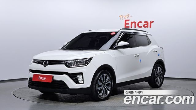 SsangYong Tivoli 2020