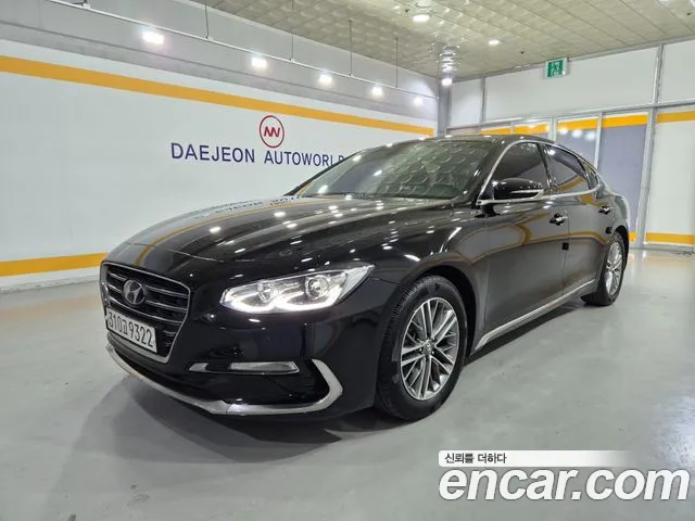 Hyundai Grandeur 2017