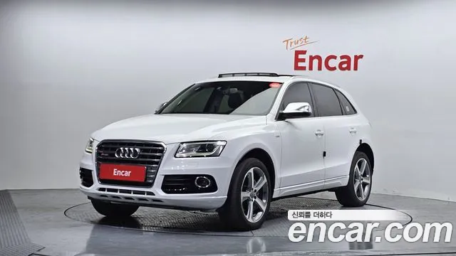 Audi Q5 2014