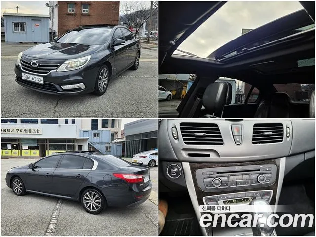 Renault SM5 2015