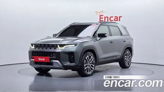 SsangYong Torres 2023