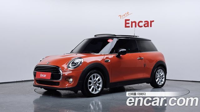 MINI Cooper 2019