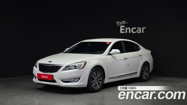 Kia K7 2011