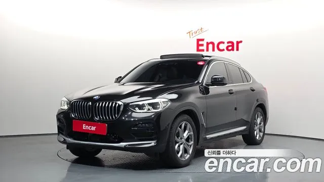 BMW X4 2020