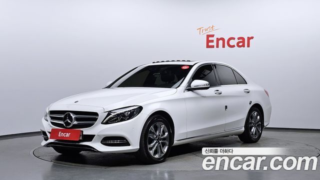Mercedes-Benz C-Class 2014