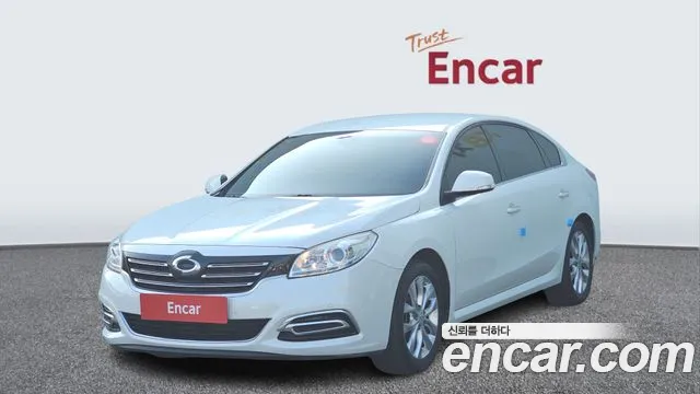 Renault SM7 2015