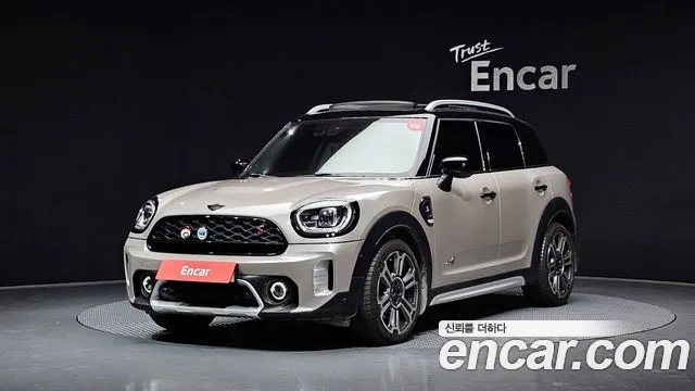 MINI Countryman 2022