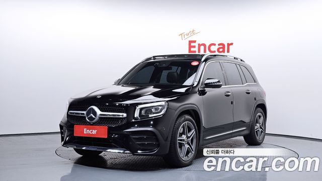 Mercedes-Benz GLB-Class 2020