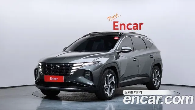 Hyundai Tucson 2021