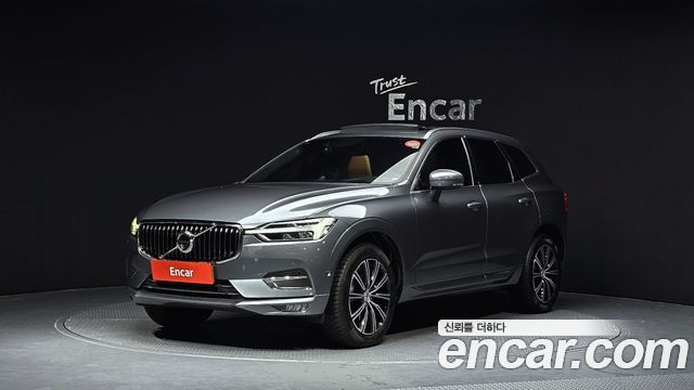 Volvo XC60 2019