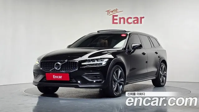 Volvo V60 2020