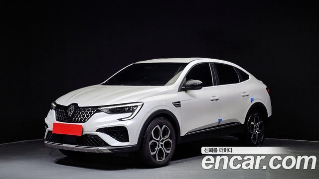 Renault Arkana 2025