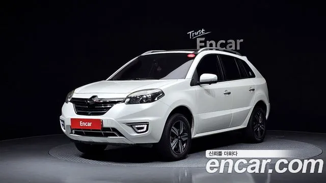 Renault QM5 2015