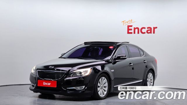 Kia K7 2010