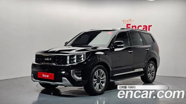 Kia Mohave 2023