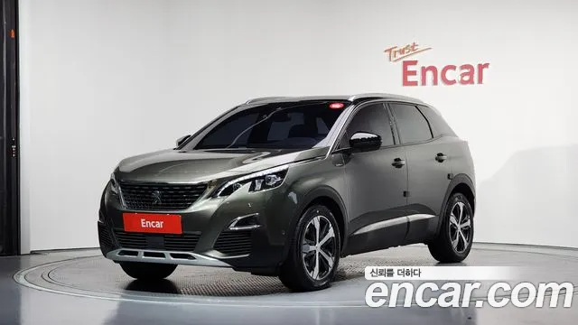 Peugeot 3008 2019
