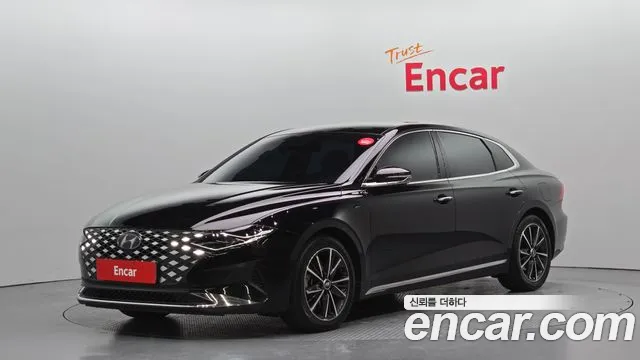 Hyundai Grandeur 2021