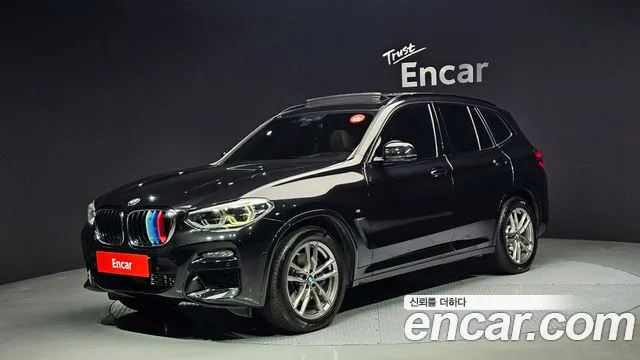 BMW X3 2020