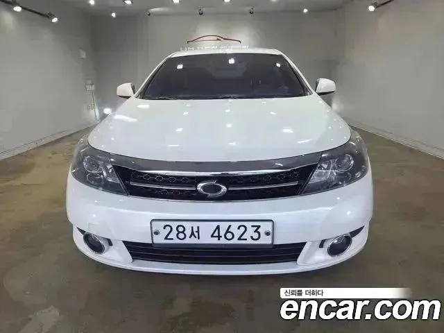 Renault SM5 2012