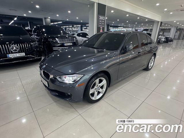 BMW 3-Series 2014