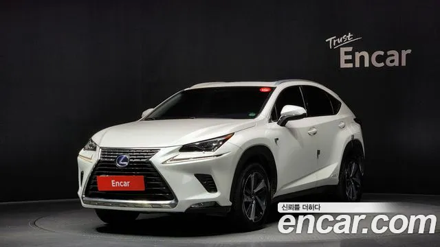 Lexus NX 2018