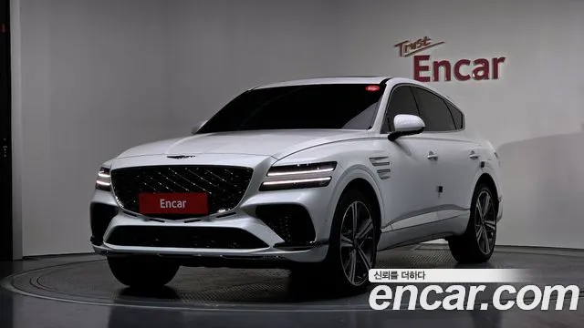 Genesis GV80 2023