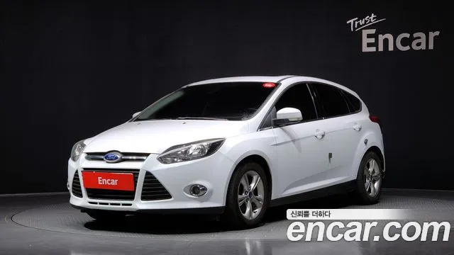Ford Focus 2014