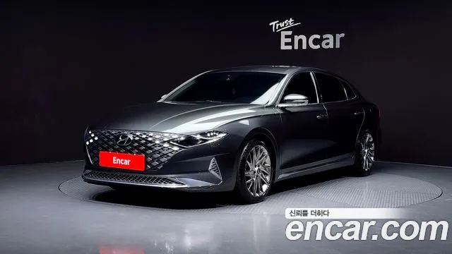 Hyundai Grandeur 2020