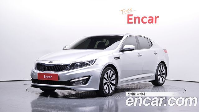 Kia K5 2010