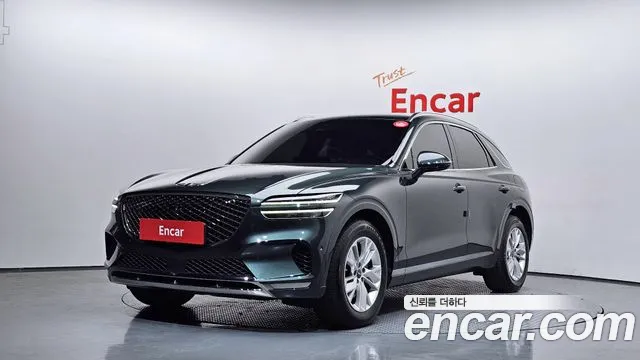 Genesis GV70 2022