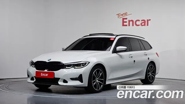 BMW 3-Series 2021