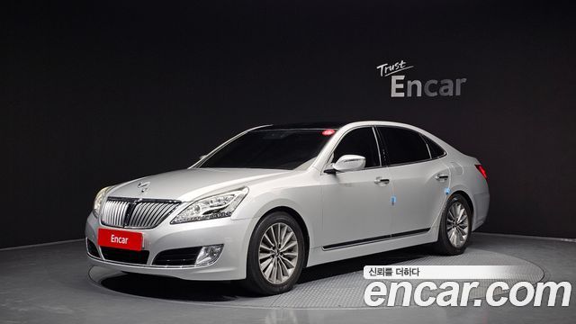 Hyundai Equus 2014