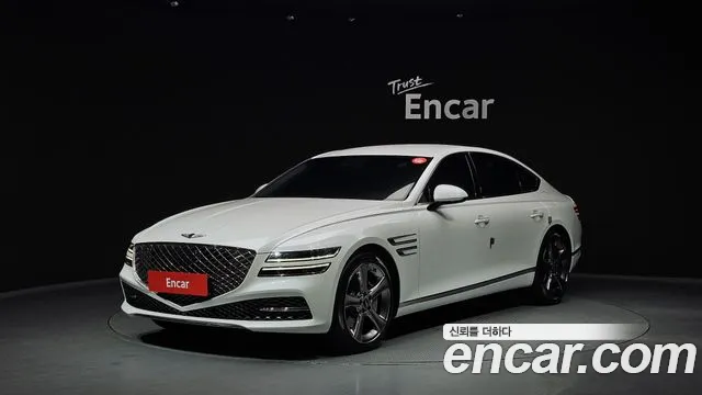 Genesis G80 2021