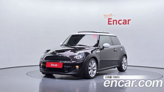 MINI Cooper 2013