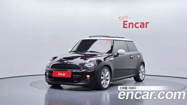 MINI Cooper 2013