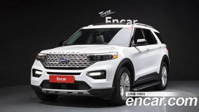 Ford Explorer 2020