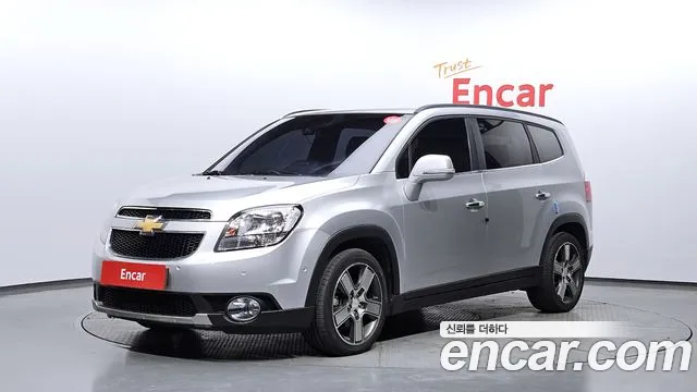 Chevrolet Orlando 2014