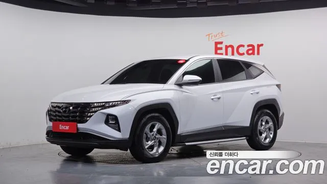 Hyundai Tucson 2021